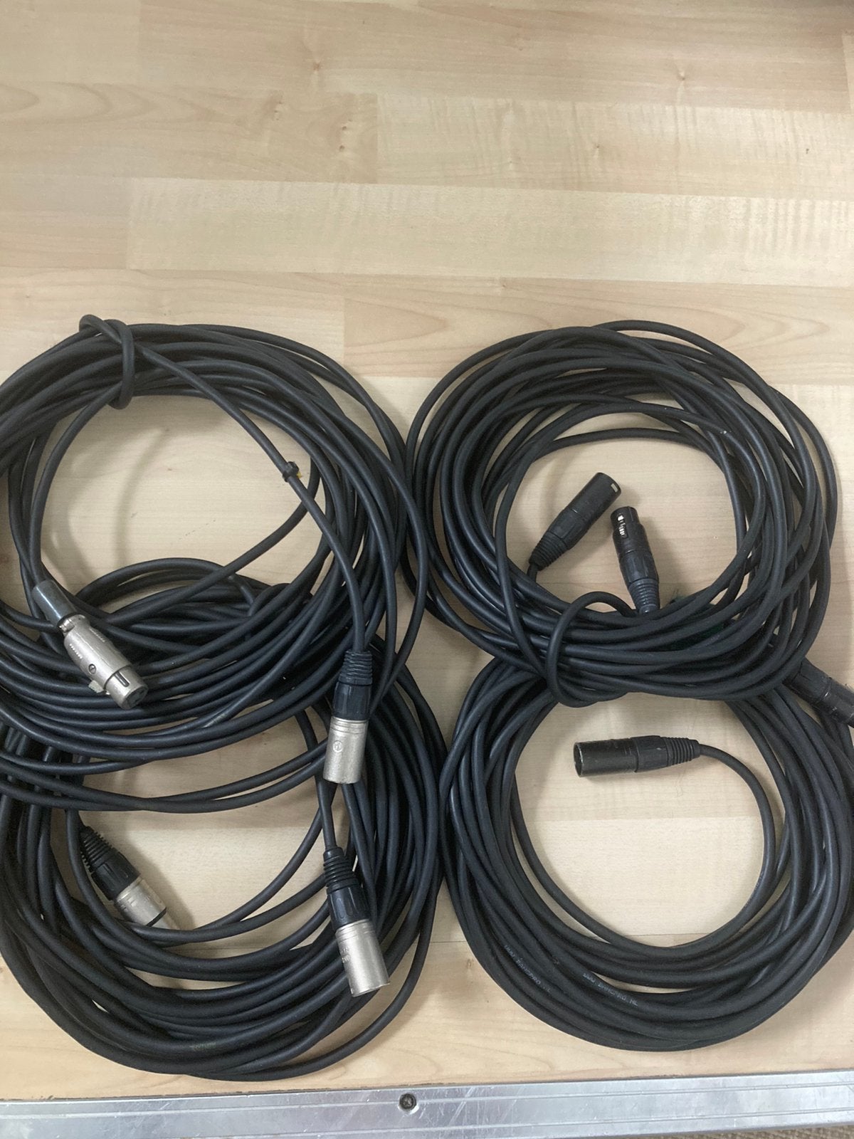 Microfoonkabel kabel met xlr canon, Ophalen of Verzenden, Gebruikt, Apparatuur