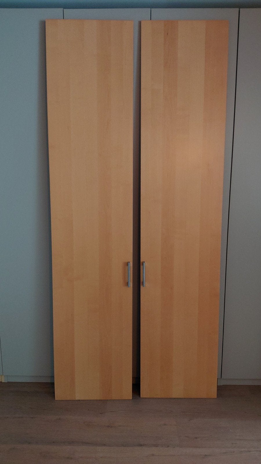 IKEA PAX deur 50 X 229 gelazuurd eikeneffect, Ophalen, PAX, 200 cm of meer, 50 tot 100 cm