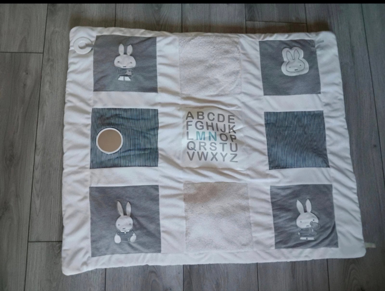 Nijntje boxkleed 100x85 cm, Kinderen en Baby's, Ophalen of Verzenden, Gebruikt