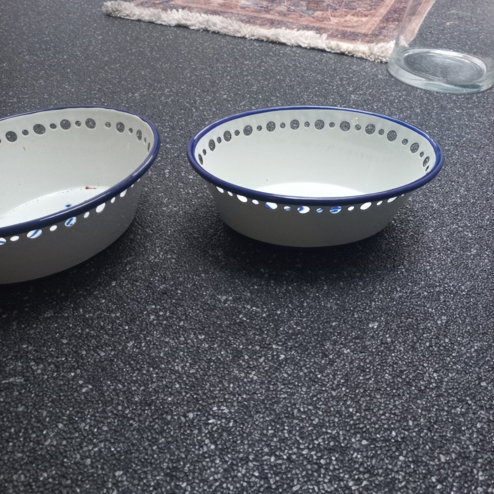 2 leuke schalen, bakken, Ophalen of Verzenden, Aardewerk, Overige stijlen, Schaal of Schalen