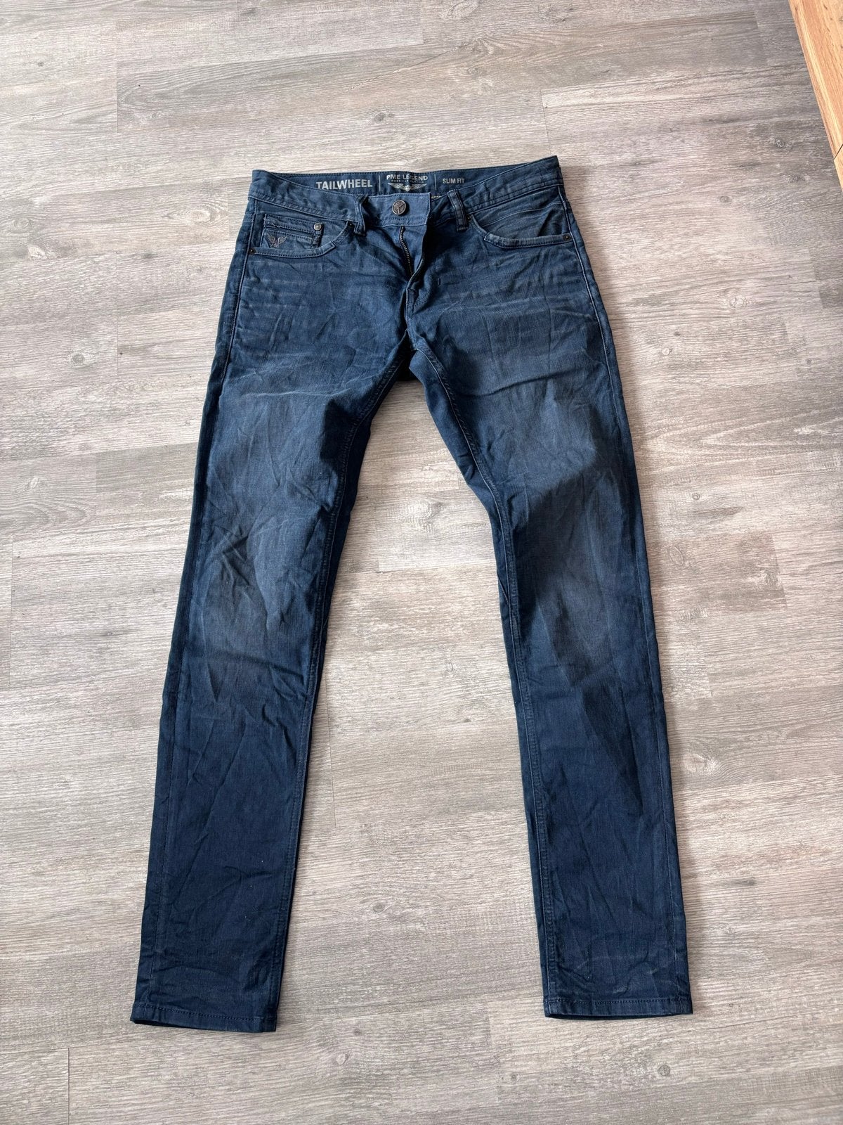 PME Legend Tailwheel Slim Fit Jeans W31/L34, Ophalen of Verzenden, Gedragen, Blauw, W32 (confectie 46) of kleiner
