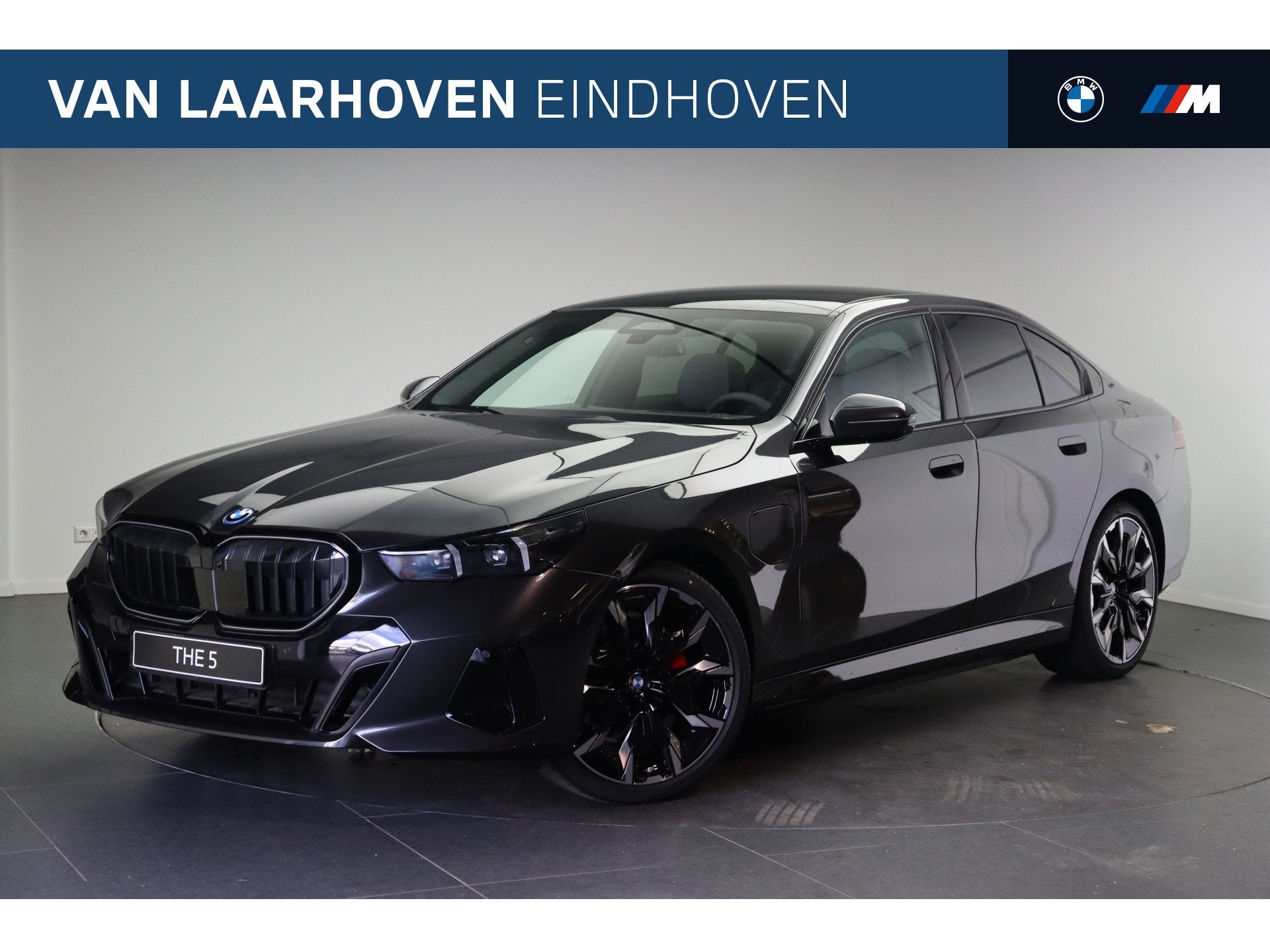 BMW 5 Serie 530e M Sport Automaat / Panoramadak / Bowers & W