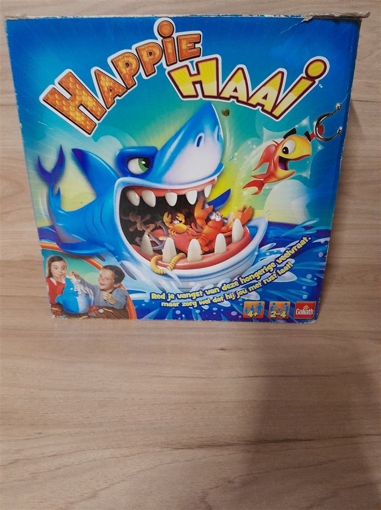 Happie Haai - s3584, Verzenden, Zo goed als nieuw