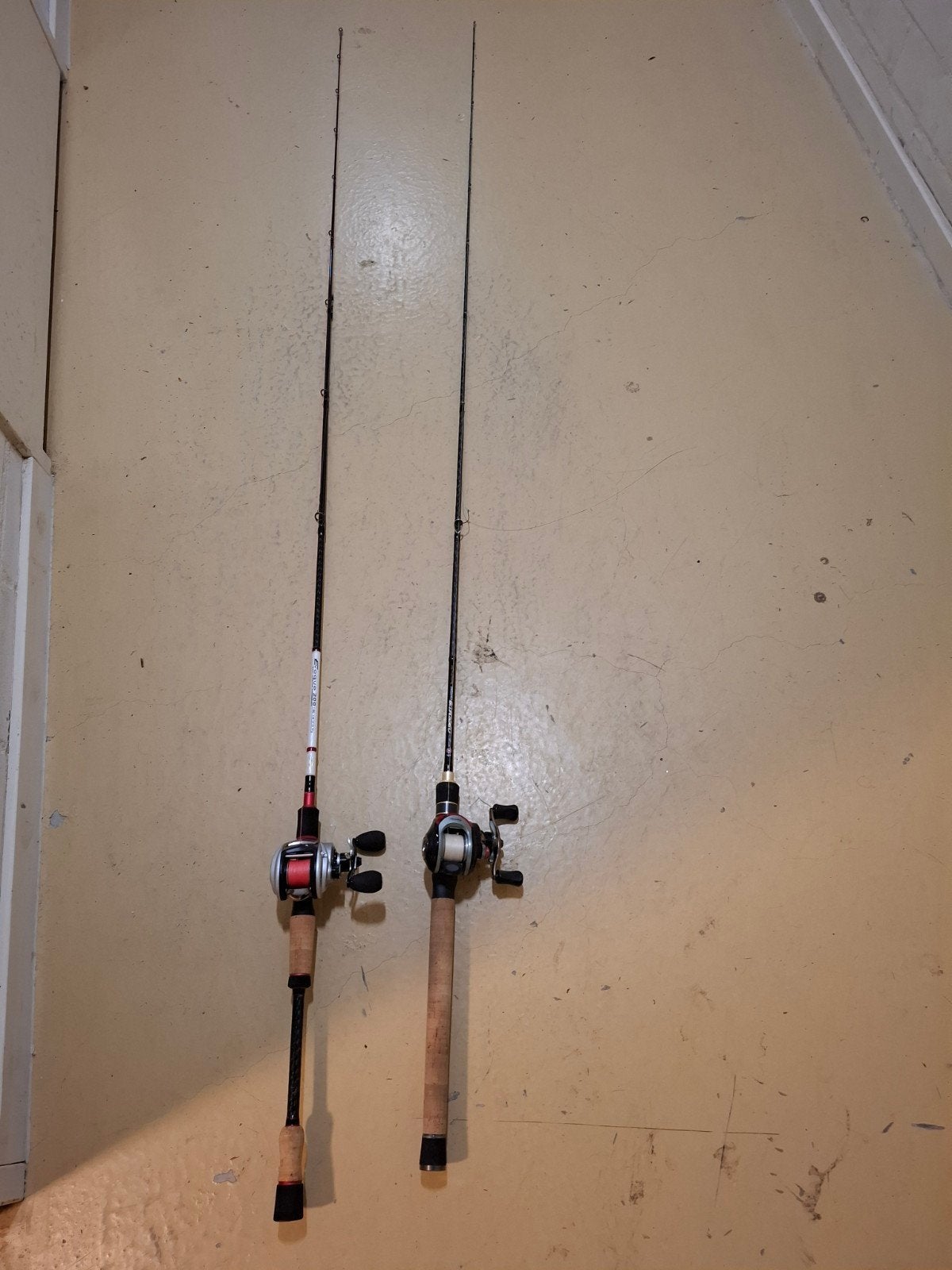 Complete roofvis en vliegvisset., Watersport en Boten, Ophalen, Zo goed als nieuw