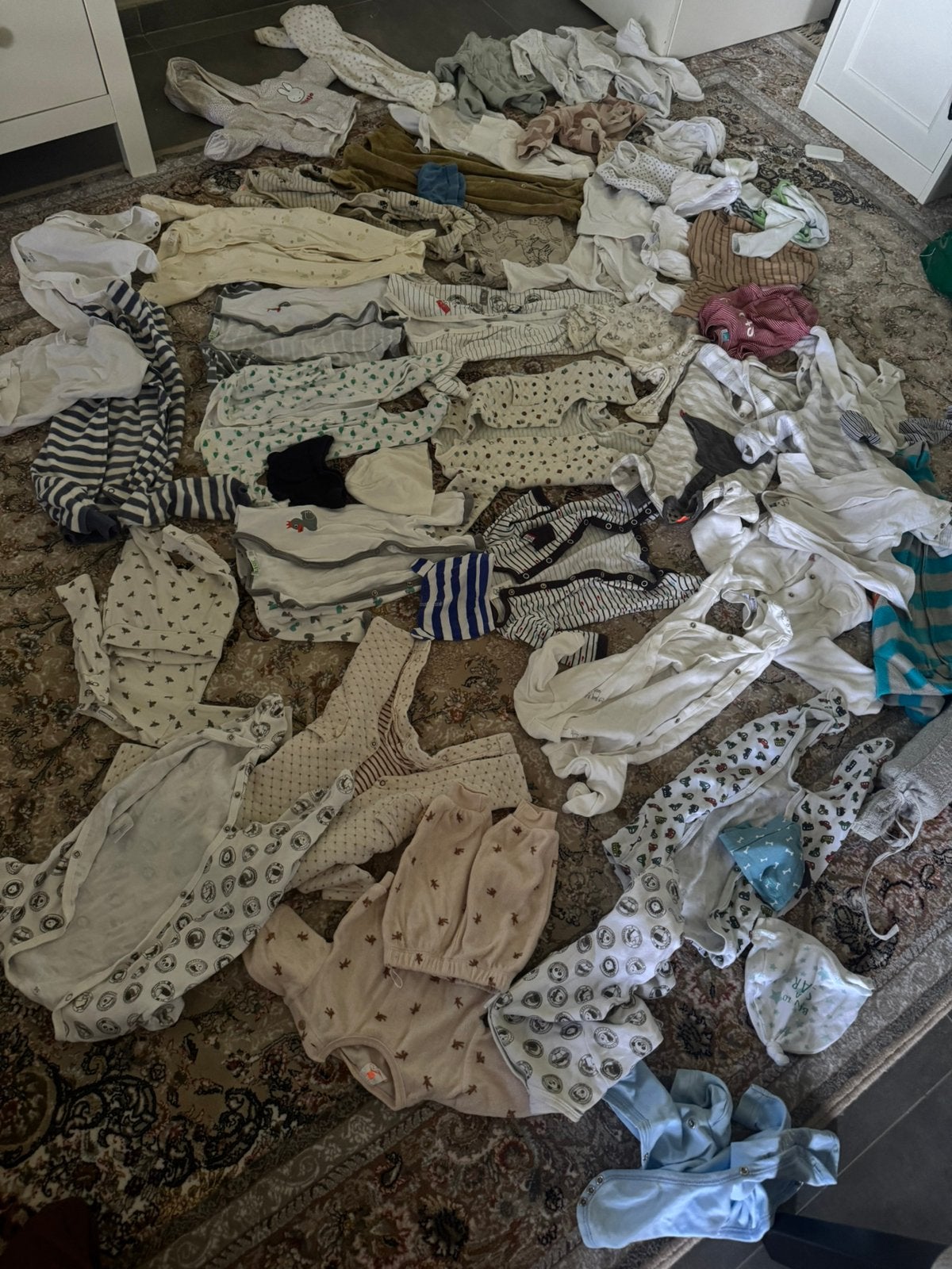 Babykleertjes, Ophalen of Verzenden, Zo goed als nieuw