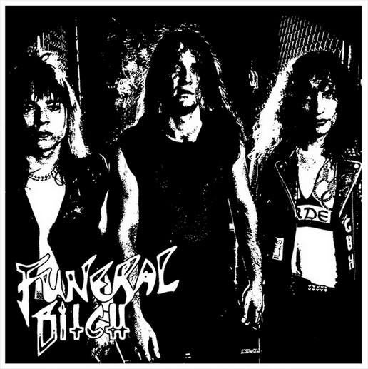 Funeral Bitch - Demos CD US Thrashcore Death Metal 1986-87, Cd's en Dvd's, Cd's | Hardrock en Metal, Gebruikt, Ophalen of Verzenden