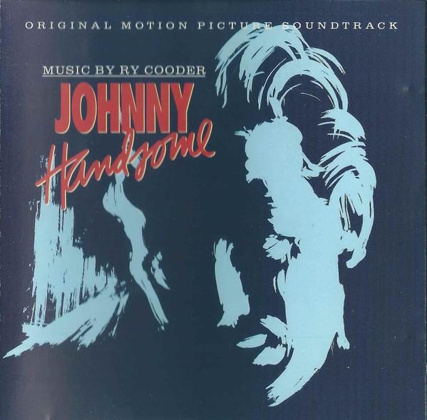 Ry Cooder – Johnny Handsome SOUNDTRACK CD 925 996-2, Verzenden, Zo goed als nieuw