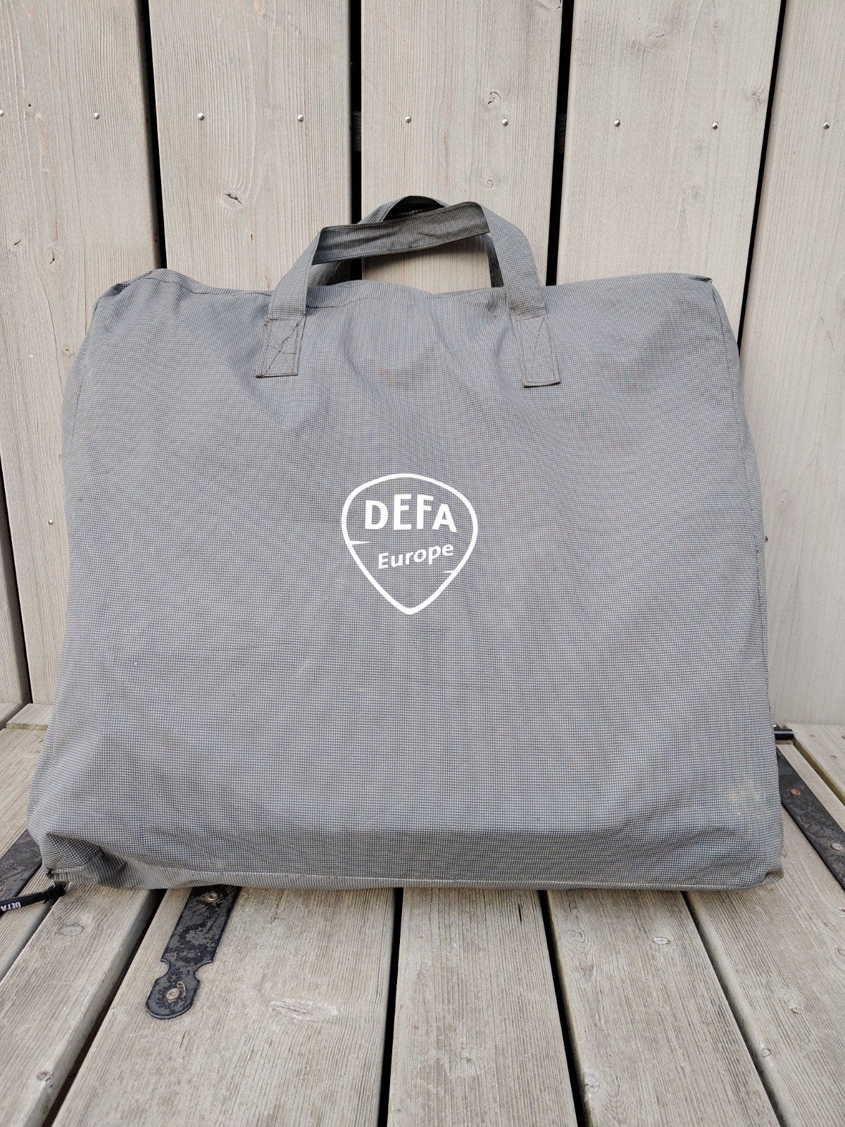 Defa campingkast - Handige opbergruimte voor op de camping, Ophalen, Gebruikt