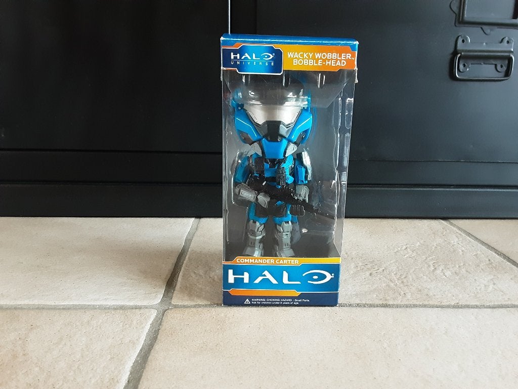 Funko Commander Carter, Ophalen of Verzenden, Nieuw