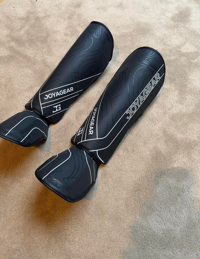 Joya gear scheenbeschermers, Ophalen, Zo goed als nieuw, Boksbeschermers
