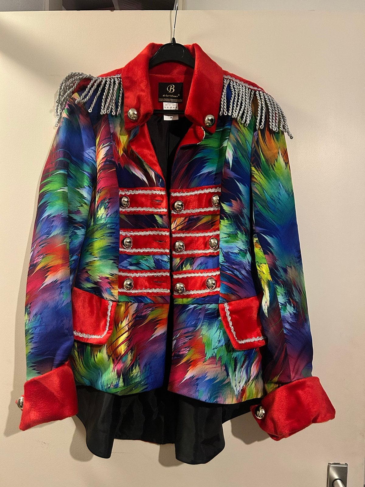 Carnavalsjasje di Bartelomeo - Nieuw!, Carnaval, Nieuw, Ophalen of Verzenden, Kleding