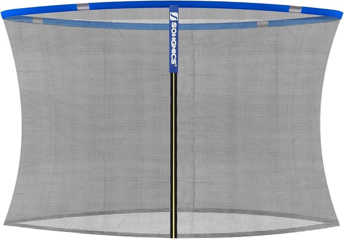 Trampoline Veiligheidsnet bescherming met ritssluiting 366cm, Ophalen of Verzenden, Nieuw