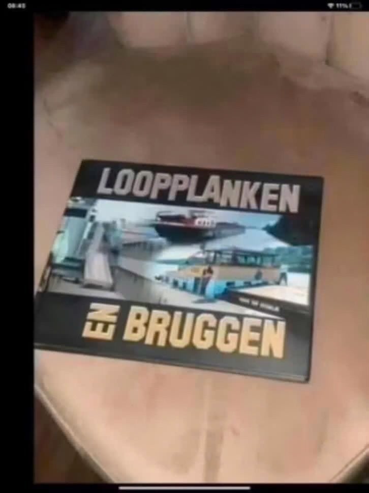 Loopplanken en Bruggen - Technisch Handboek, Beta, Onbekend, Gelezen, HBO