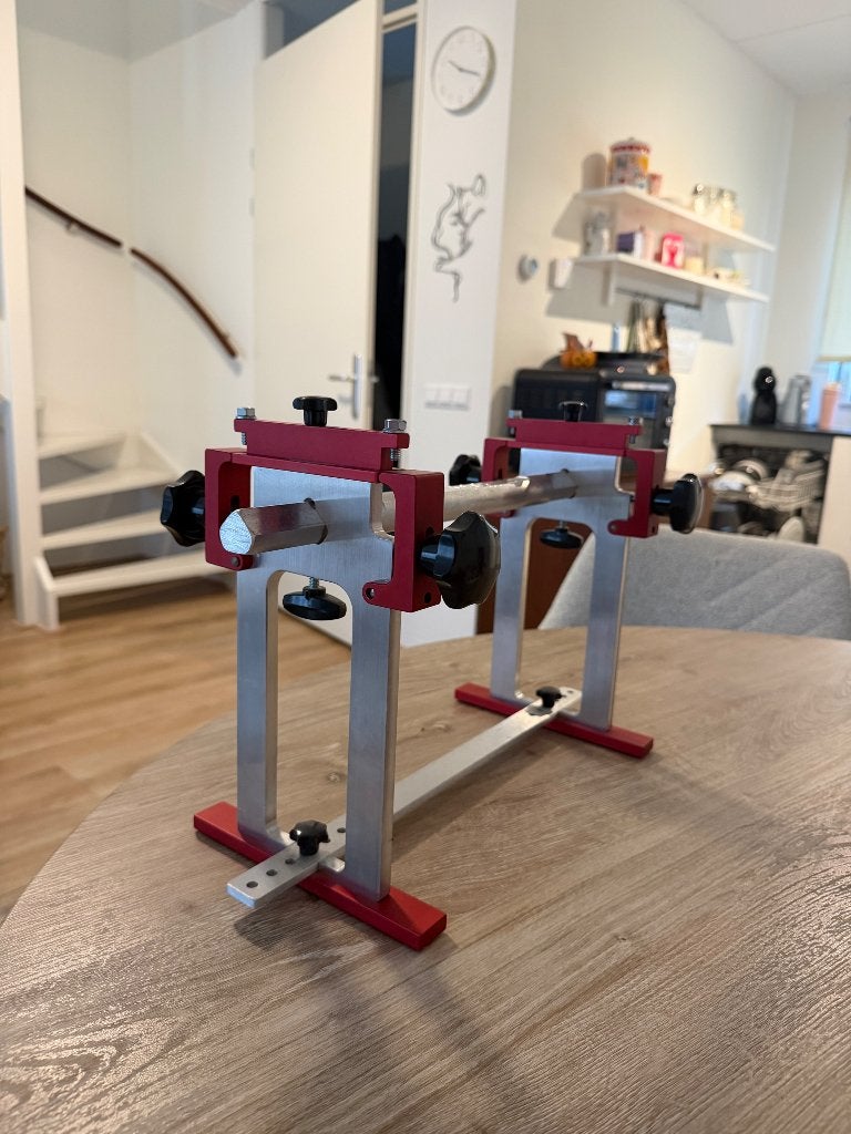 Slijptafel Shorttrack EVO, Ophalen, Zo goed als nieuw, Overige typen, Overige merken