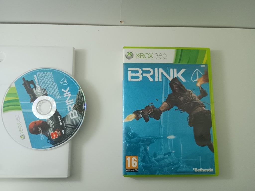 Brink, Avontuur en Actie, 1 speler, Ophalen of Verzenden, Zo goed als nieuw