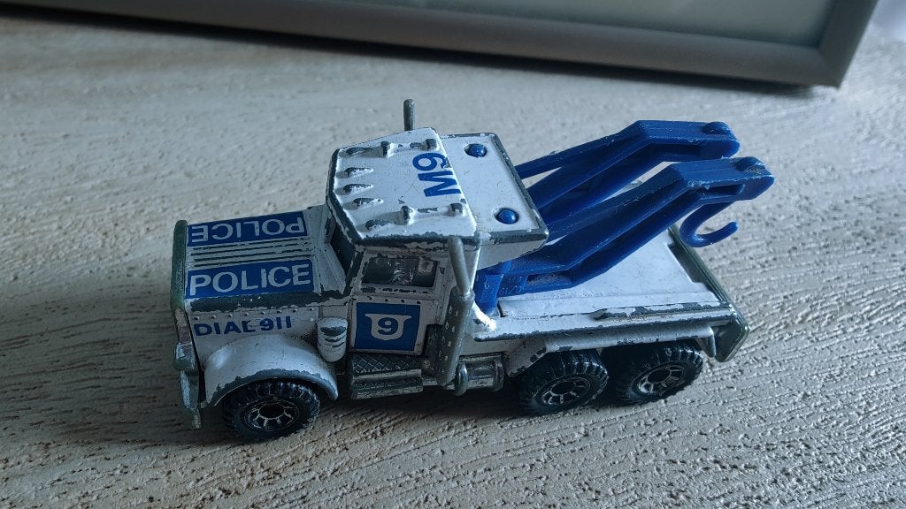 Matchbox, Ophalen