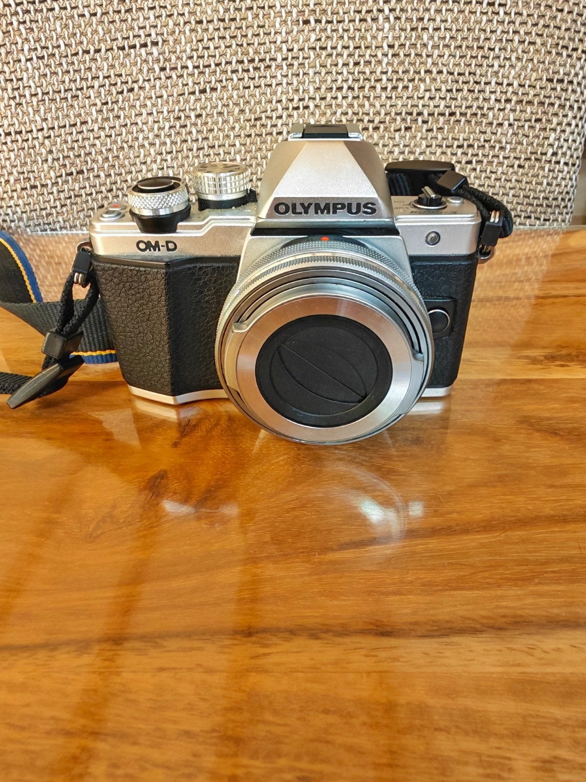 Olympus OM-D E-M10 Mark 2 in prima staat, Audio, Tv en Foto, Fotocamera's Digitaal, Gebruikt, 16 megapixels, Ophalen of Verzenden