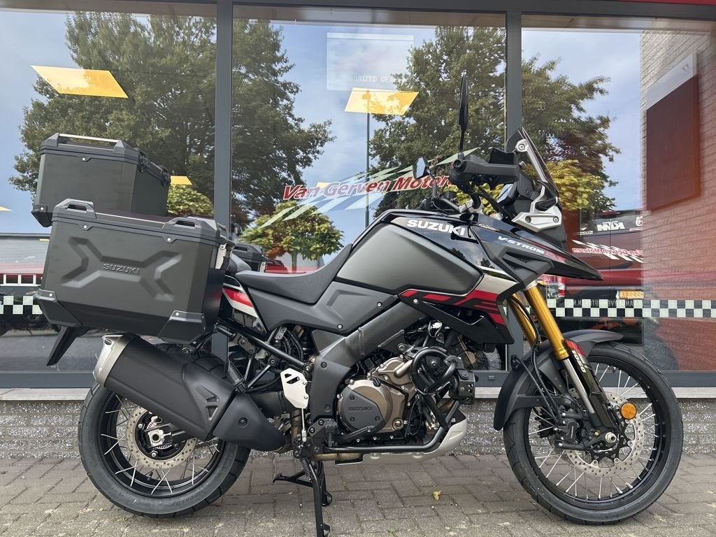 SUZUKI V-STROM 1050 DE 2026, Motoren, Bedrijf, Nieuw, Toermotor