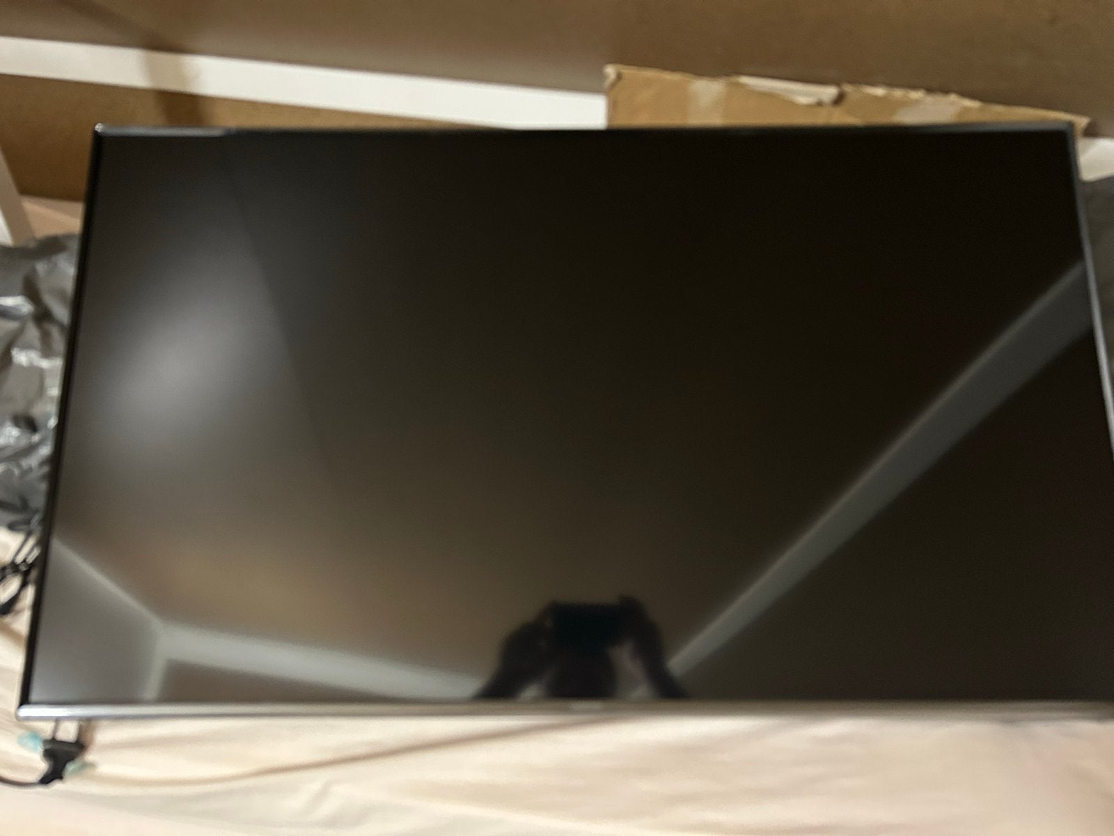 Samsung UE43J5500AW 43 inch Full HD Smart TV, Ophalen, LED, 50 Hz, Zo goed als nieuw