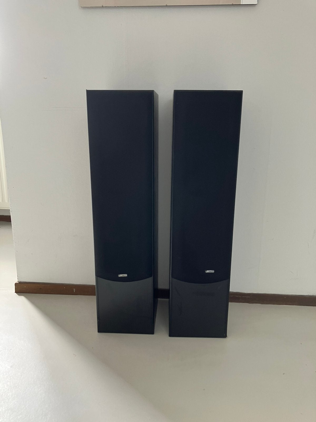 Jamo Studio 160 floor-standing speaker,, Audio, Tv en Foto, Luidsprekers, Ophalen, Zo goed als nieuw, Jamo