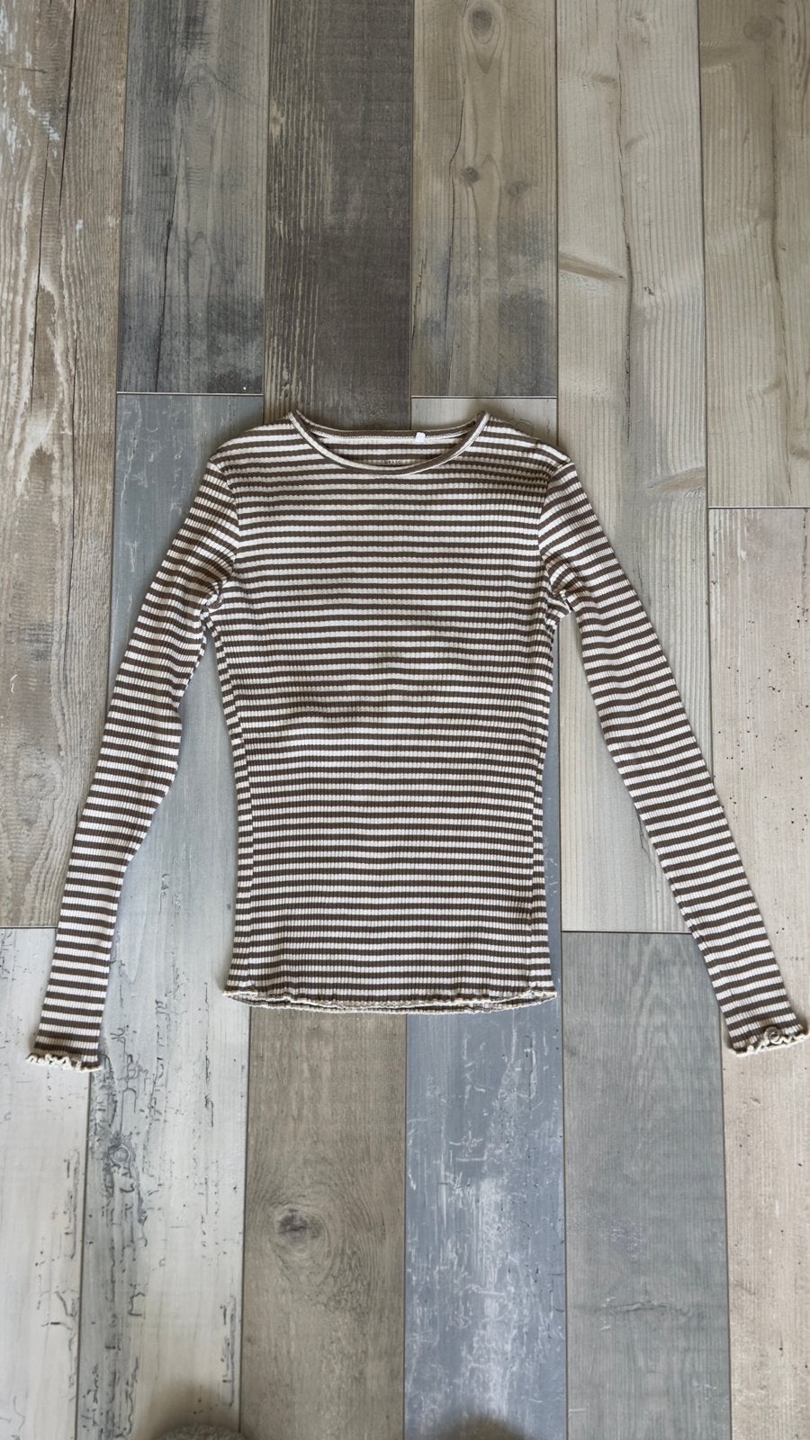Prachtige longsleeve van Name it maat 134/140, Kinderen en Baby's, Kinderkleding | Maat 134, Ophalen of Verzenden, Zo goed als nieuw