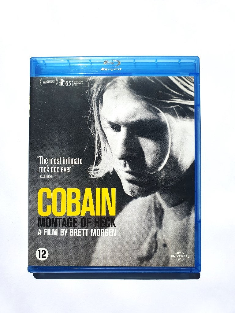 Cobain - Montage of Heck, Ophalen of Verzenden, Zo goed als nieuw, Muziek en Concerten