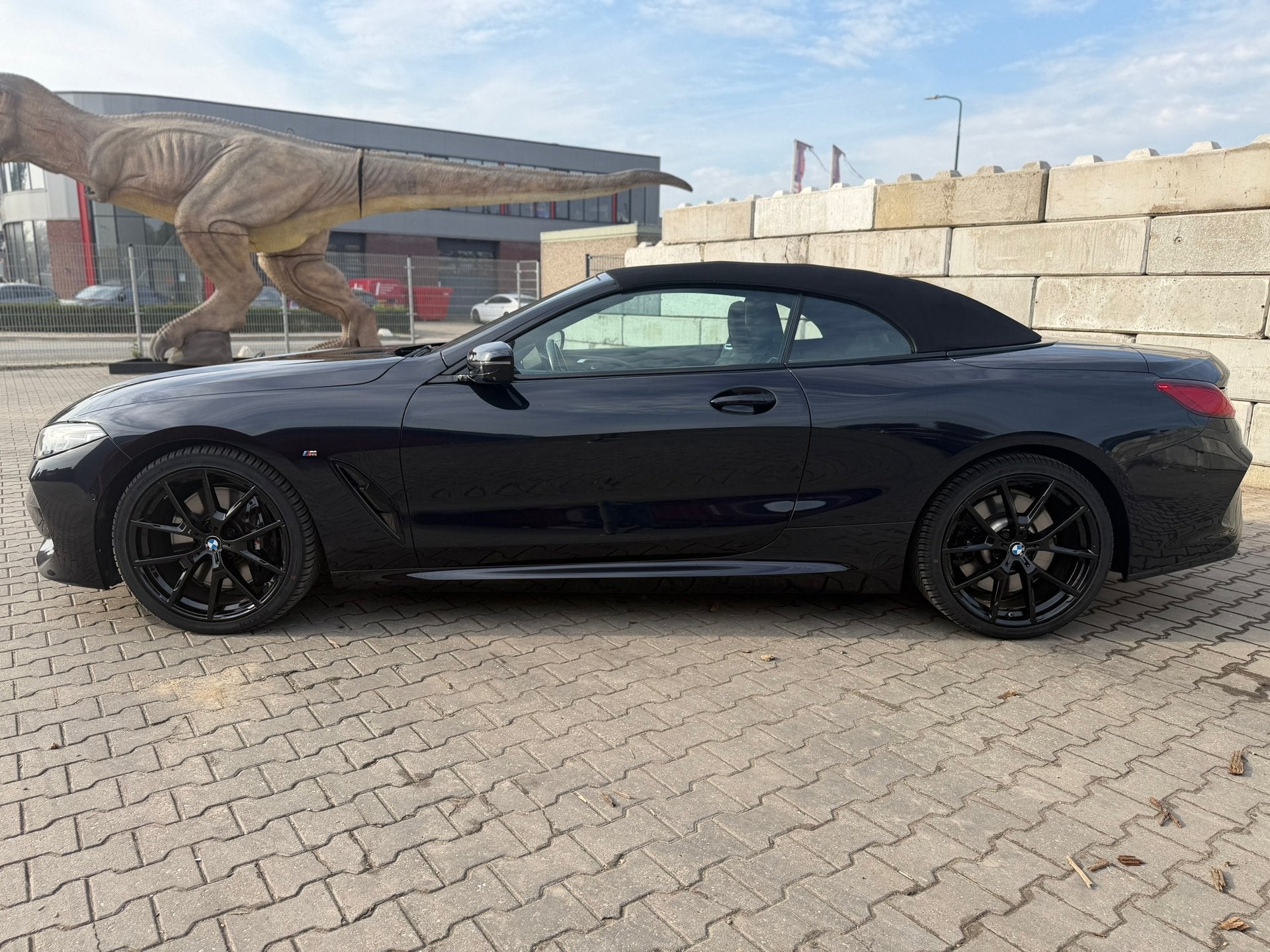 Foto 3 van BMW 8-serie 840i xDrive High Executive M-SPORT/2021/1e EIGEN