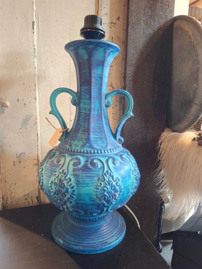 Vintage lampvoet West Germany Bay 558 45 GAAF, Ophalen
