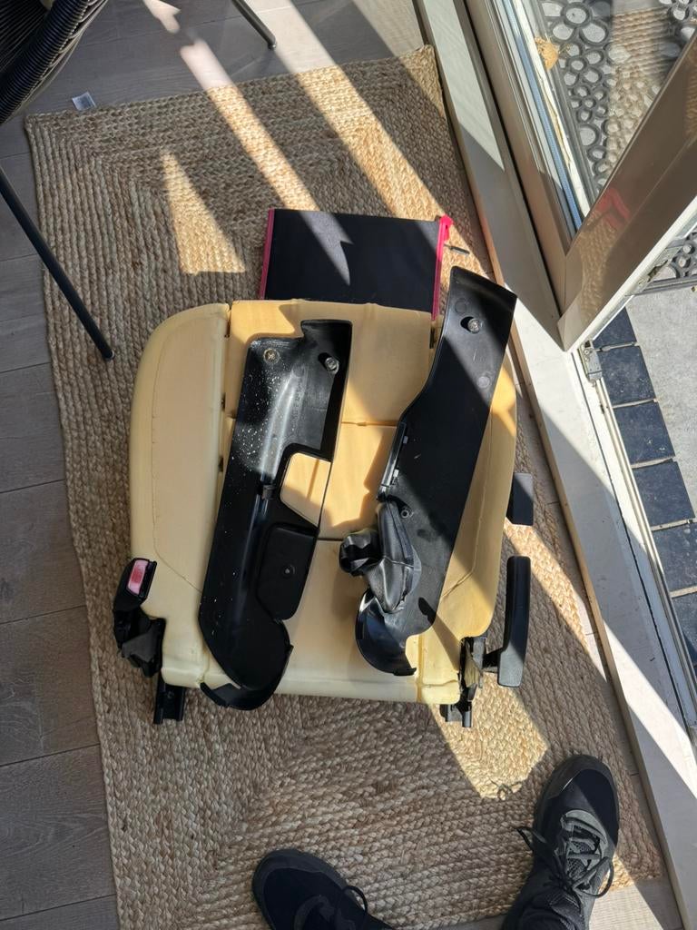 E34 stoel onderdelen, Auto-onderdelen, Interieur en Bekleding, Ophalen of Verzenden