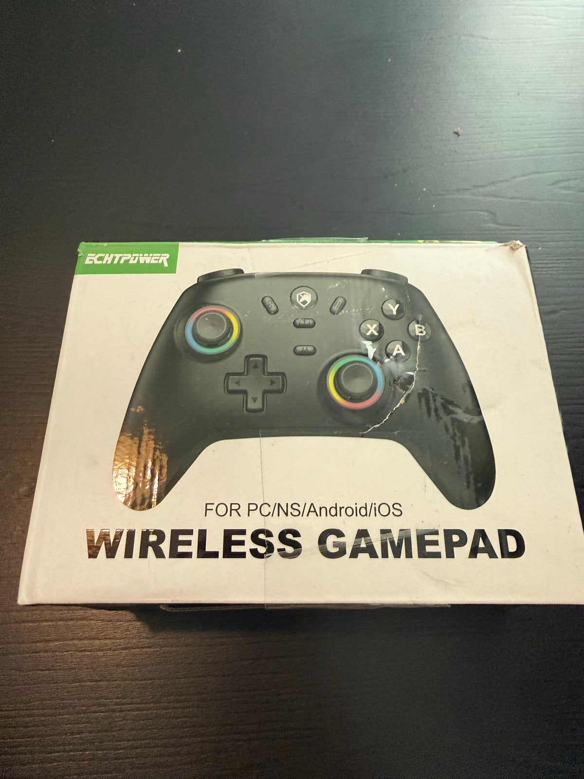 ECHTPOWER draadloze controller Switch PC Android iOS, Spelcomputers en Games, Nieuw, PC, Overige typen, Overige merken