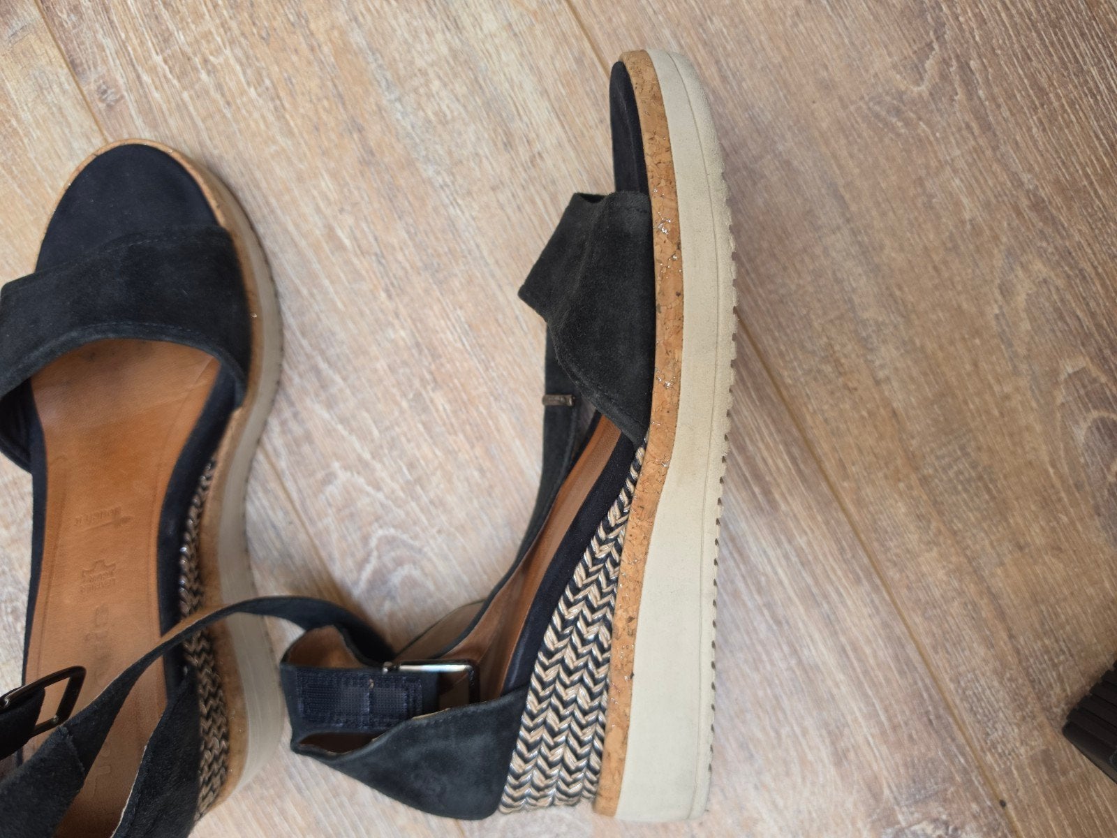 Slee hakken, Kleding | Dames, Schoenen, Tamaris, Blauw, Dansschoenen, Ophalen of Verzenden