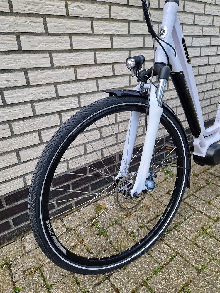 Amslod Aston MX 43V 600Wh Ebike | €975,-, Overige merken, Versnellingen, 49 tot 53 cm, Ophalen of Verzenden