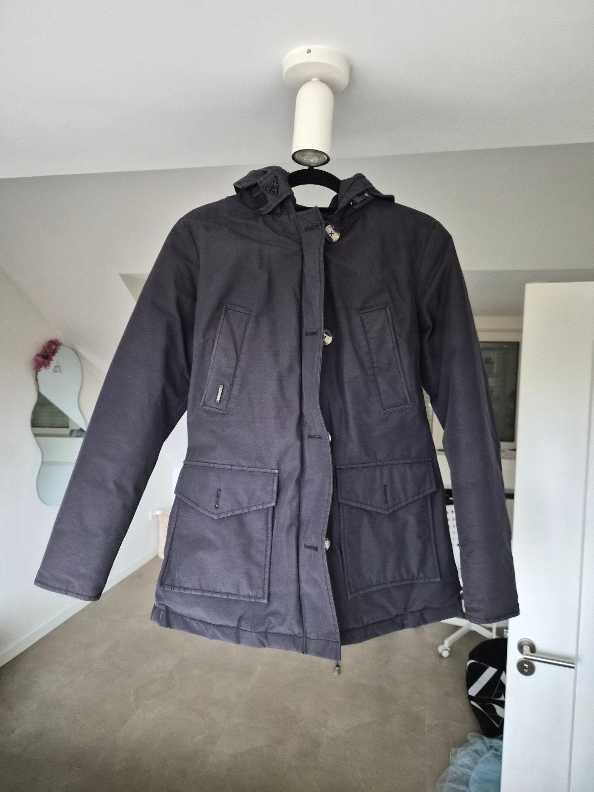 Airforce jas 14Y - Zo goed als nieuw, Jongen of Meisje, Ophalen of Verzenden, Zo goed als nieuw, Airforce
