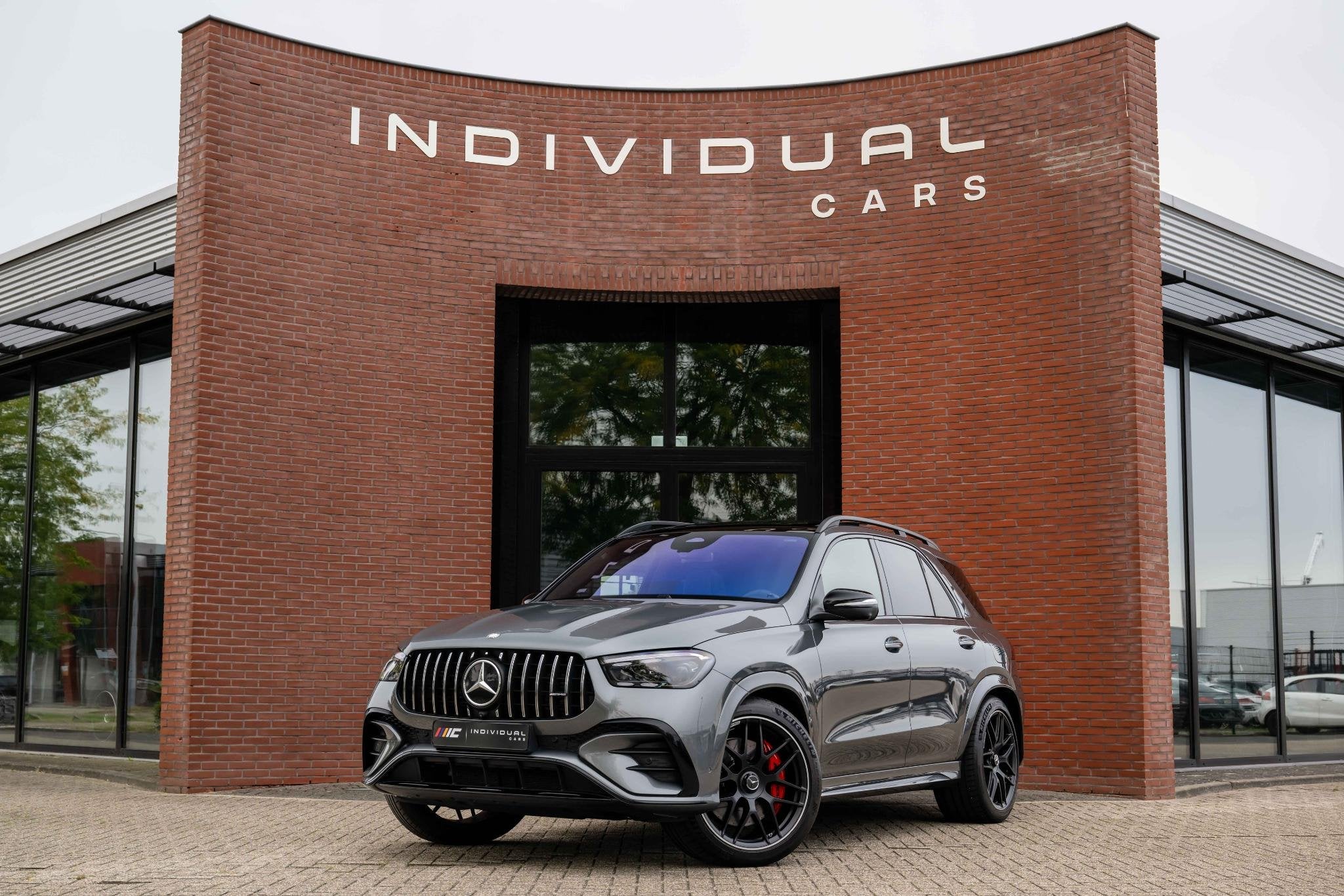 Mercedes-Benz GLE-klasse AMG 53 Hybrid 4MATIC+ Premium Plus, Auto's, Automaat, Gebruikt, GLE, Bedrijf
