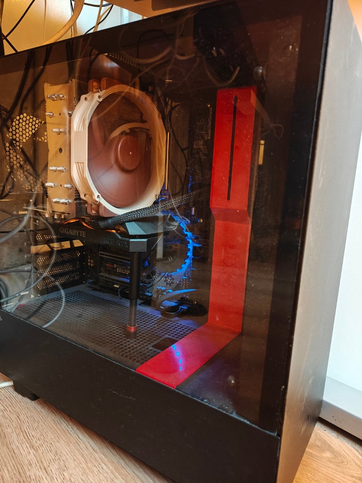Threadripper 1920x, RTX 2060, 32GB DDR4, Computers en Software, Desktop Pc's, Gebruikt, 32 GB, Zelf gebouwde pc, Ophalen of Verzenden
