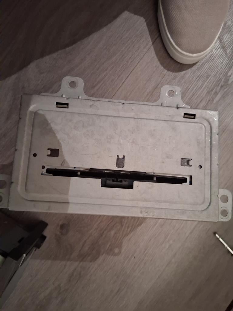 Autoradio voor opel insignia astra en mokka, Ophalen of Verzenden, Opel