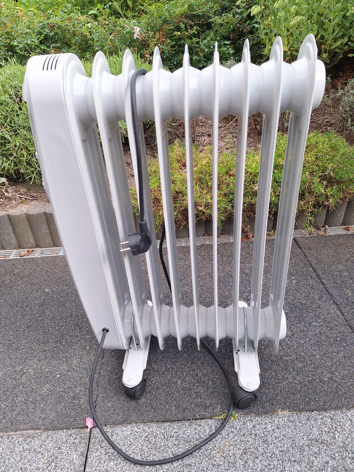 Everglades elektrische olieradiator 2000W, Ophalen, Minder dan 60 cm, Radiator, 30 tot 80 cm