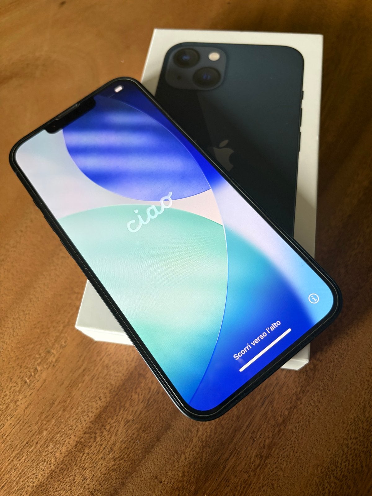 iPhone 13 128 gb zwart, 83 %, Zwart, IPhone 13, Ophalen of Verzenden
