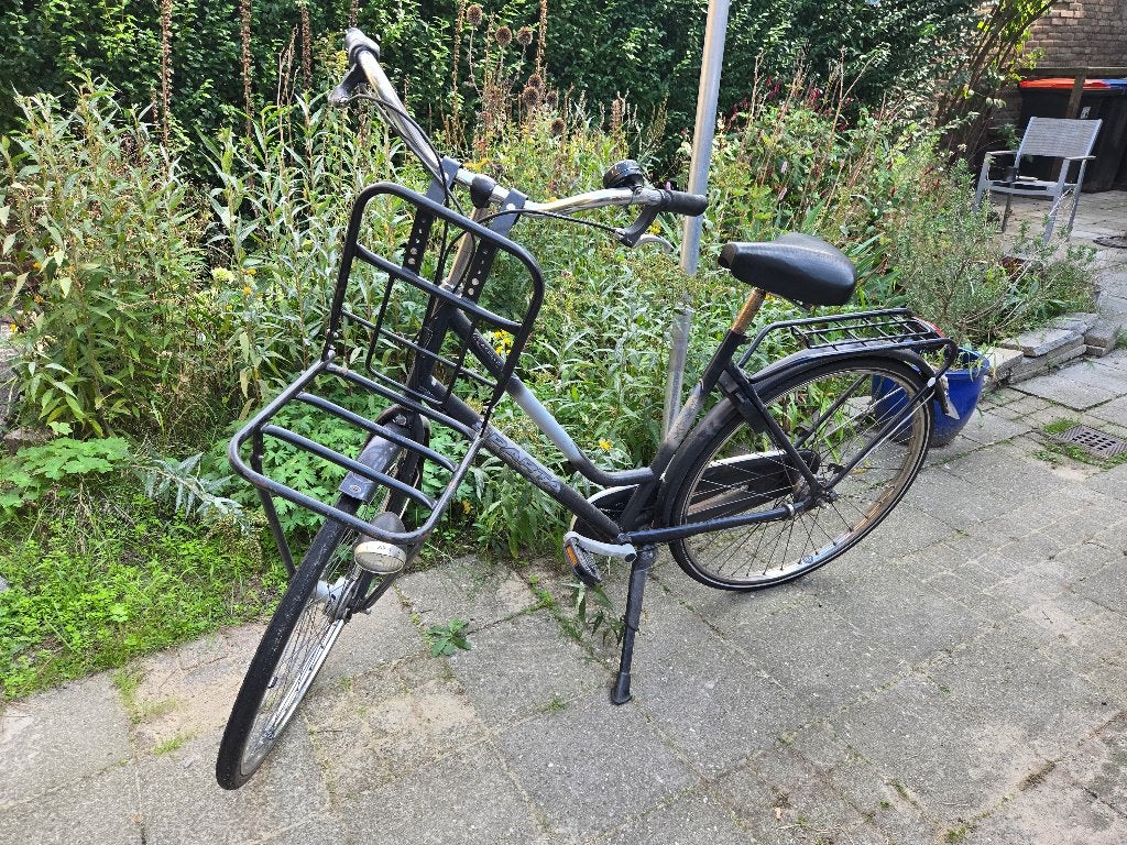 Stadsfiets Sparta, Ophalen, Gebruikt, Sparta, Versnellingen