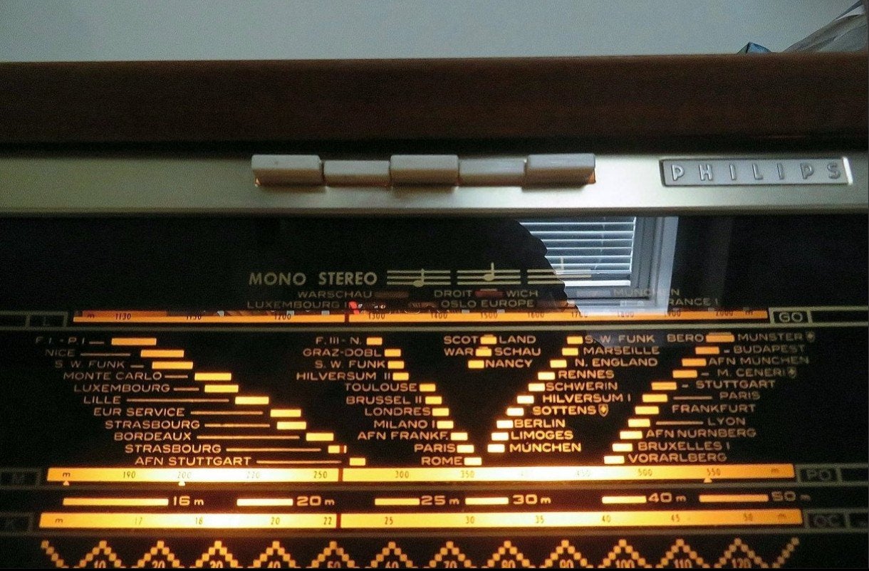 Foto 11 van Buizenradio Philips A3 261 96 dd 1962