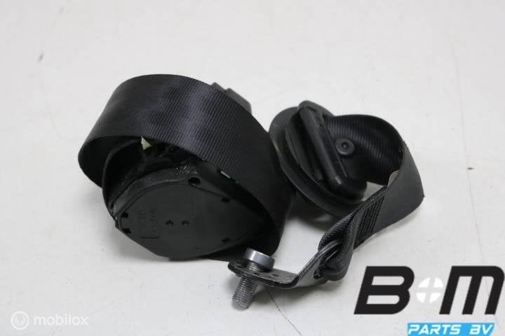 Gordel linksachter VW Polo 6R 6R0857805, Gebruikt