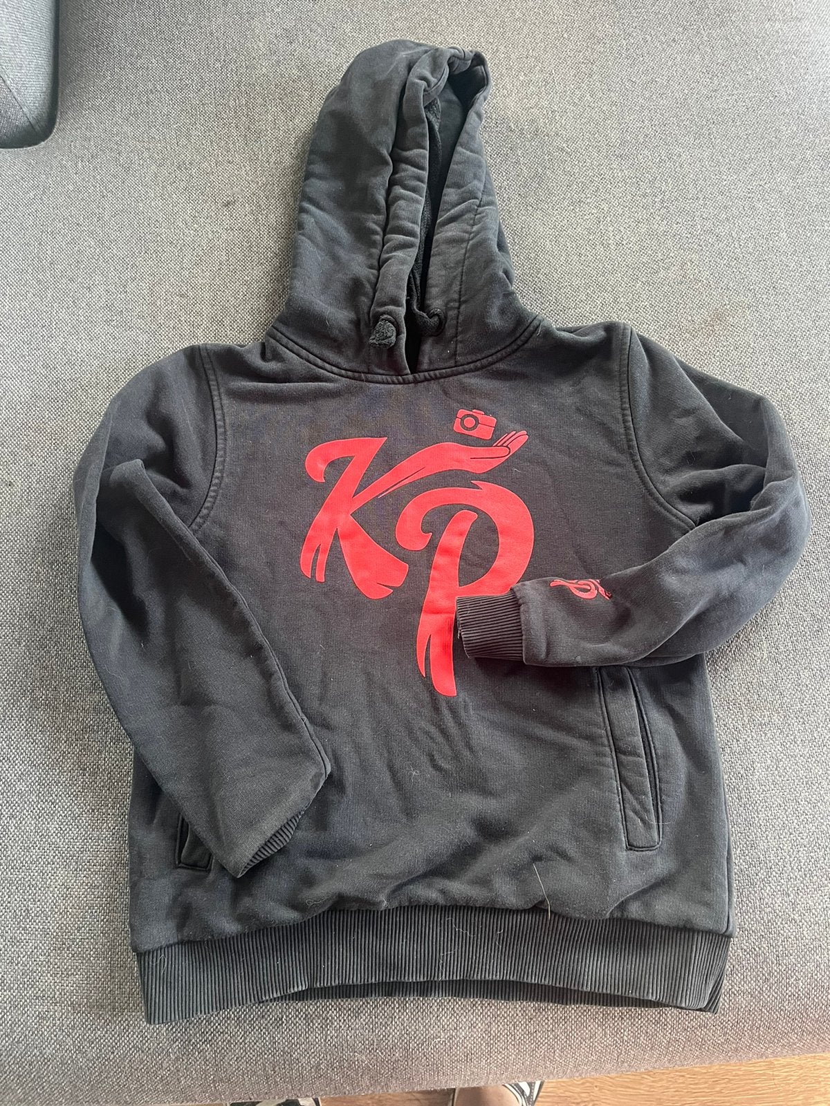 Knol Power hoodie maat 134/140, Ophalen of Verzenden, Gebruikt, Jongen of Meisje, Trui of Vest