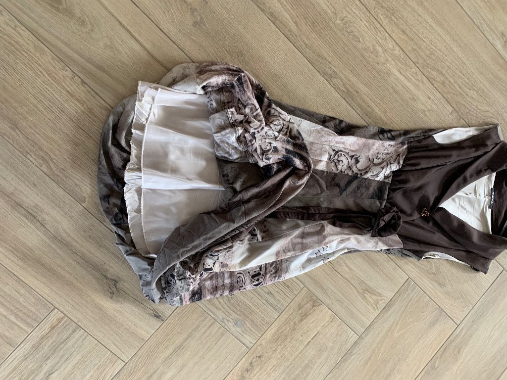 Kleding, Ophalen of Verzenden, Zo goed als nieuw, Maat 38/40 (M), Onder de knie