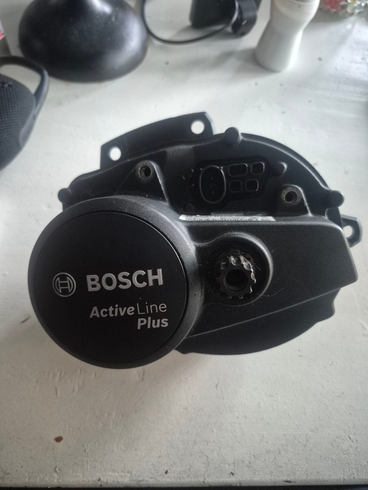 bosch active line plus 4600km, Fietsen en Brommers, Ophalen of Verzenden, Zo goed als nieuw