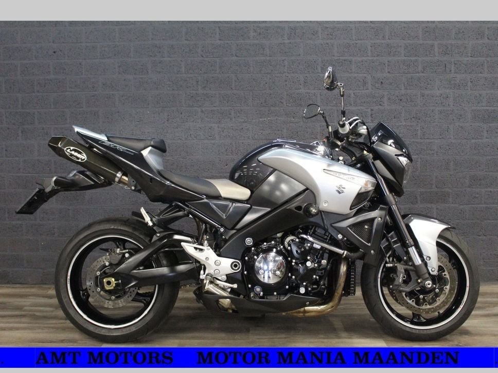 SUZUKI B KING 1300 (bj 2008) 23,769 km LASER, Motoren, SUZUKI, 1340 cc, 4 cilinders, Motorrijbewijs A
