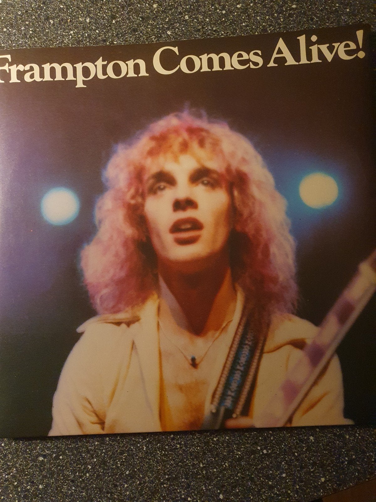 Peter Frampton - Frampton Comes Alive! (Dubbel-LP), Gebruikt, Ophalen of Verzenden, 1970 - 1979, 12 inch