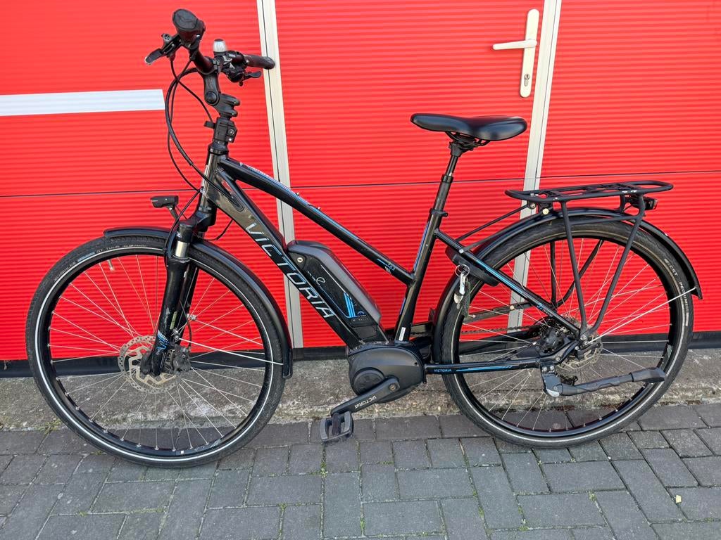 TOPVictoria 6.3 Trekking BoschActive Line Plus 400 PowerPack, Overige merken, Gebruikt, Ophalen of Verzenden, 51 tot 55 cm