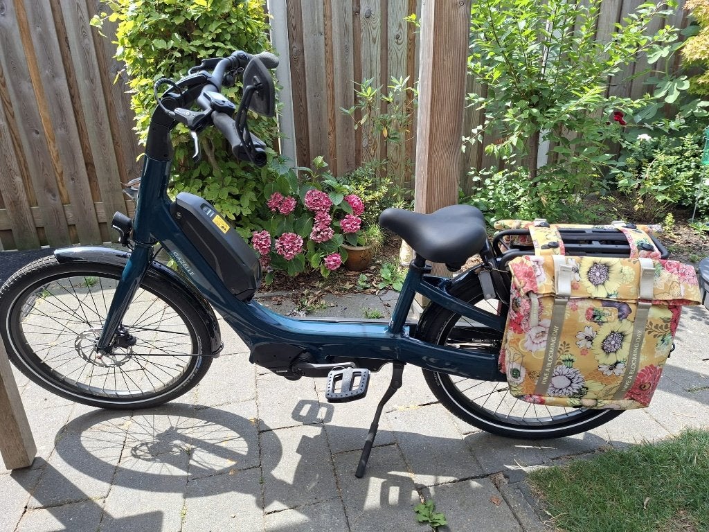 Electrische fiets, Fietsen en Brommers, Ophalen, Nieuw, Minder dan 47 cm, 50 km per accu of meer