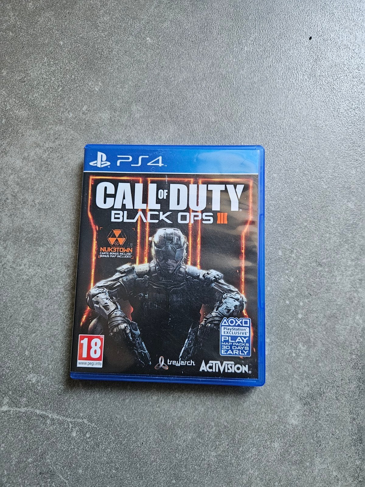 call of duty  Black ops 3 ps4, Spelcomputers en Games, Games | Sony PlayStation Vita, Vanaf 18 jaar, Shooter, Ophalen of Verzenden