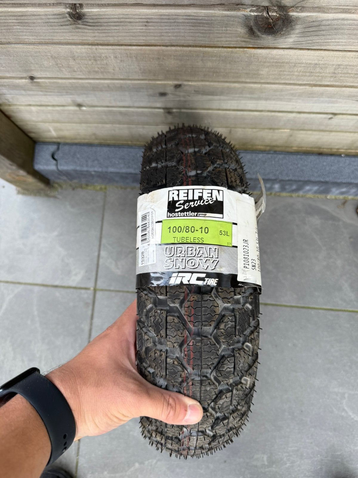 Band voor zip type 2/3, Ophalen, Nieuw, Overige typen, Piaggio